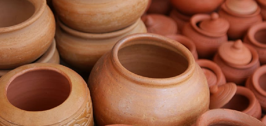 How to Age Terracotta Pots with Baking Soda