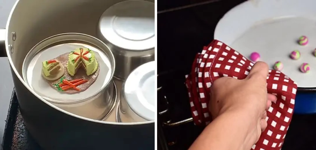 How to Bake Polymer Clay Without Oven 5 Easy Steps (2024)