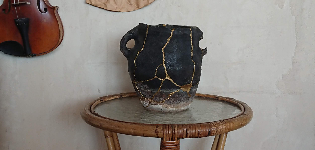 How to Do Kintsugi at Home