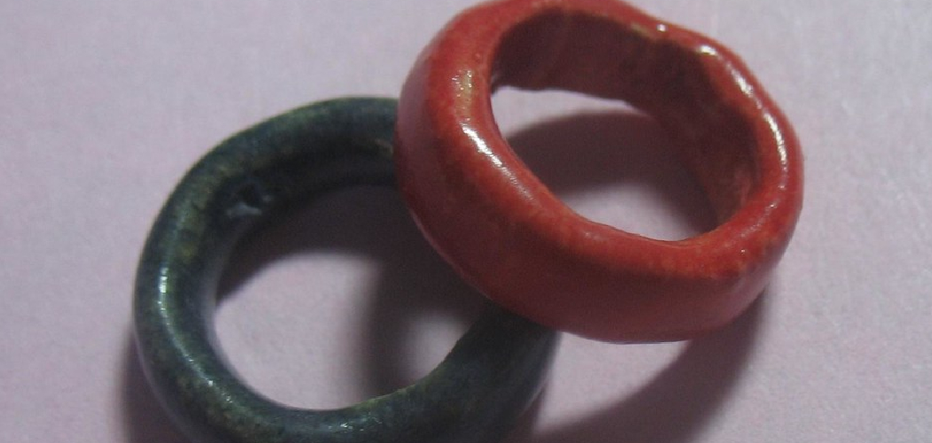 How to Make Clay Ring