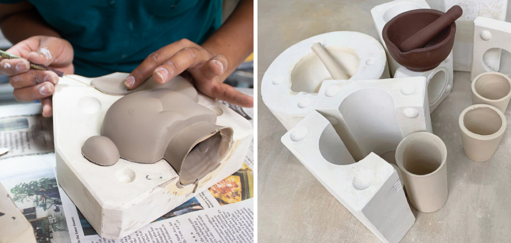 How to Make a Slip Casting Mold