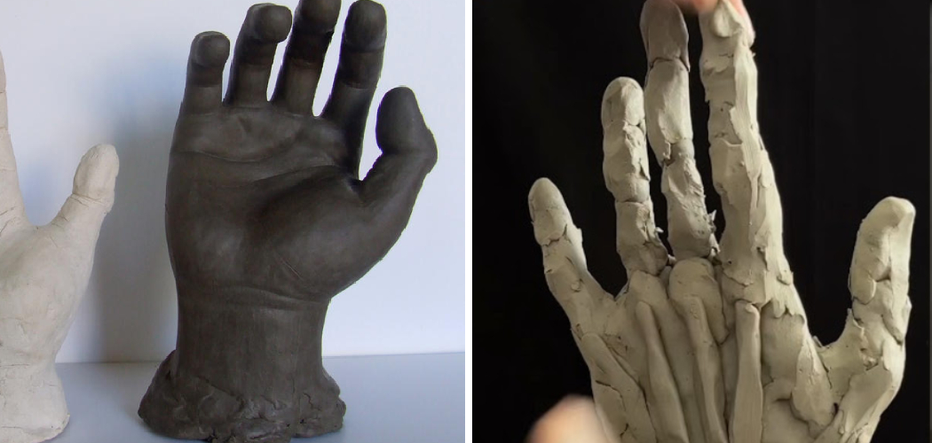 How to Sculpt a Hand