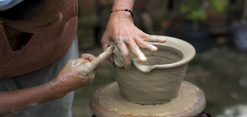 How to Throw Ceramics