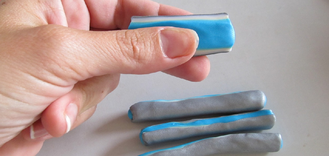How to Work With Polymer Clay
