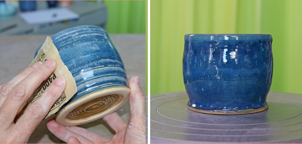 How to Reglaze Pottery