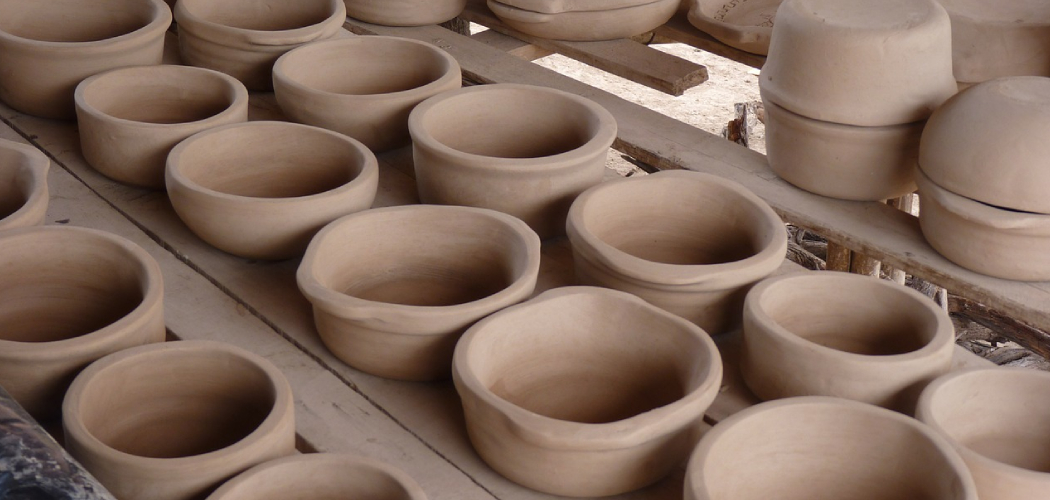 How to Use Earthenware Clay