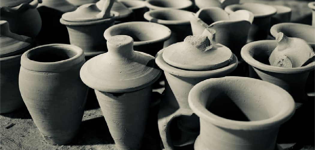 How to Use Grey Clay Pottery