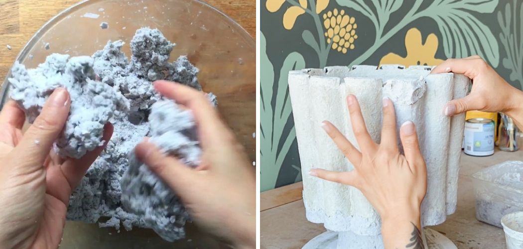 How to Use Paper Clay