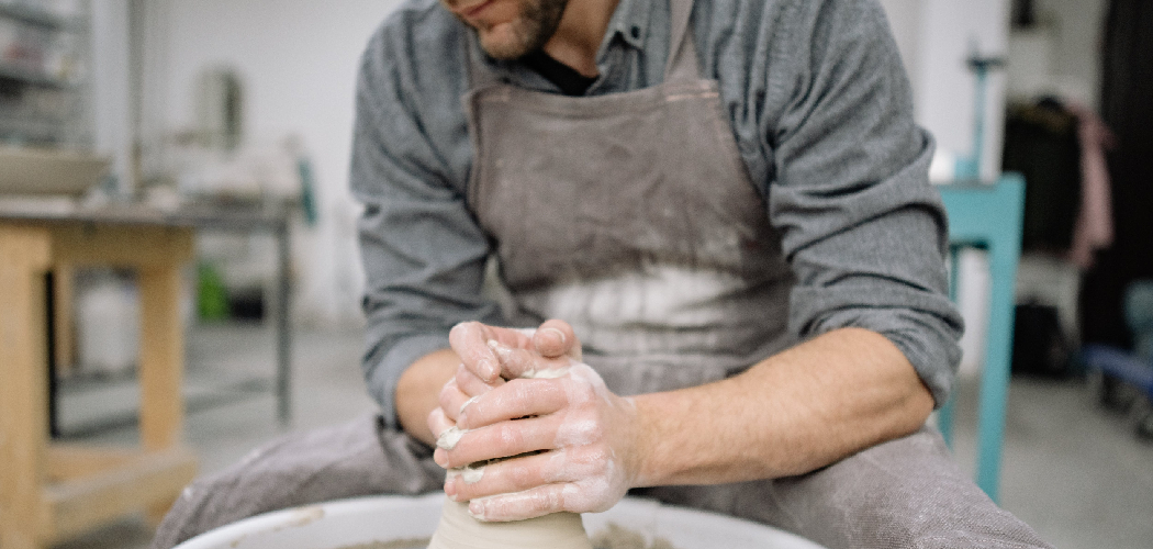 How to Use Pottery Aprons