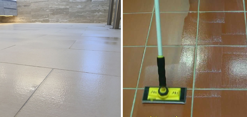 How to Seal Porcelain Tile