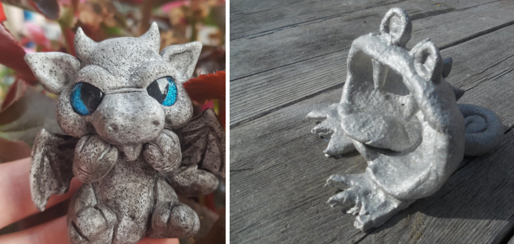 How Do You Make Clay Gargoyles