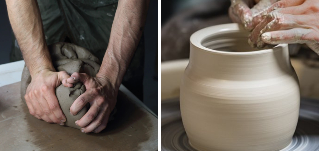 How to Learn Pottery