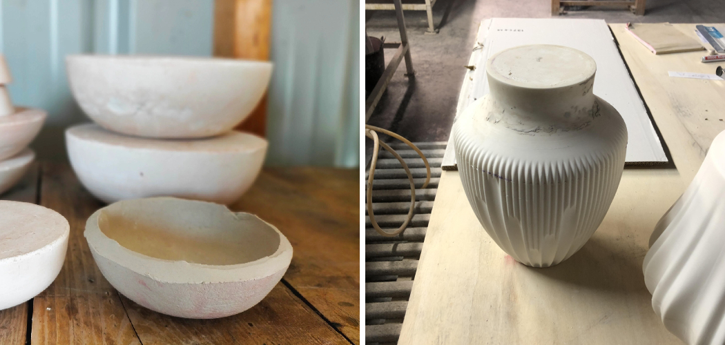 How to Make Ceramic Molds