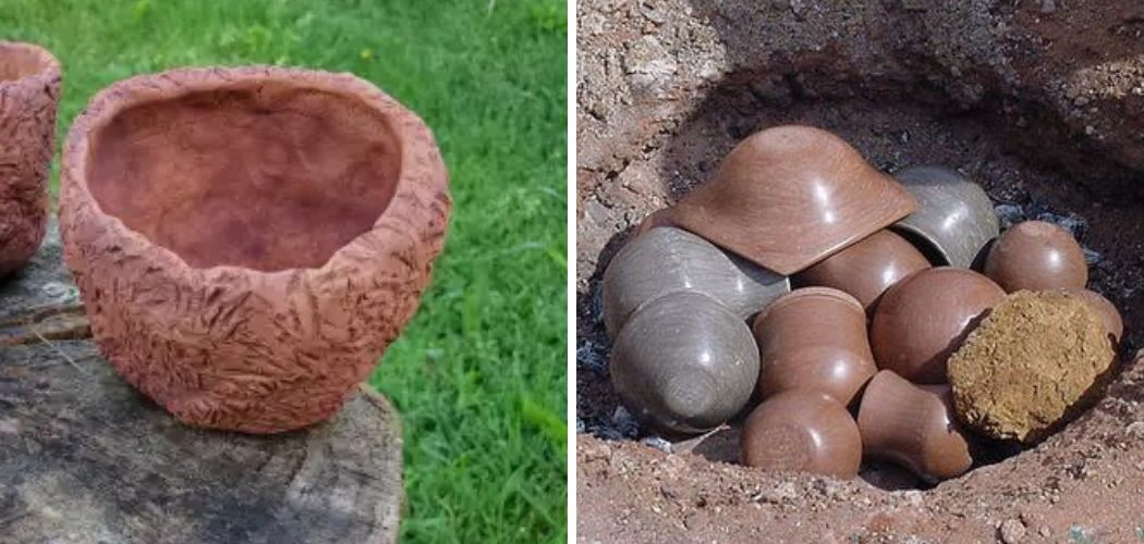 How to Fire Clay Without Kiln