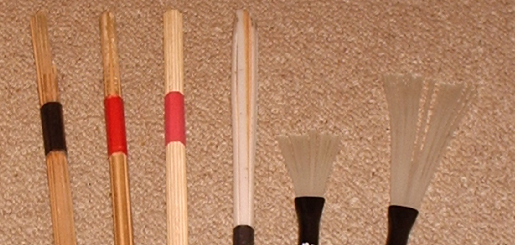 How to Fix Frayed Paint Brushes