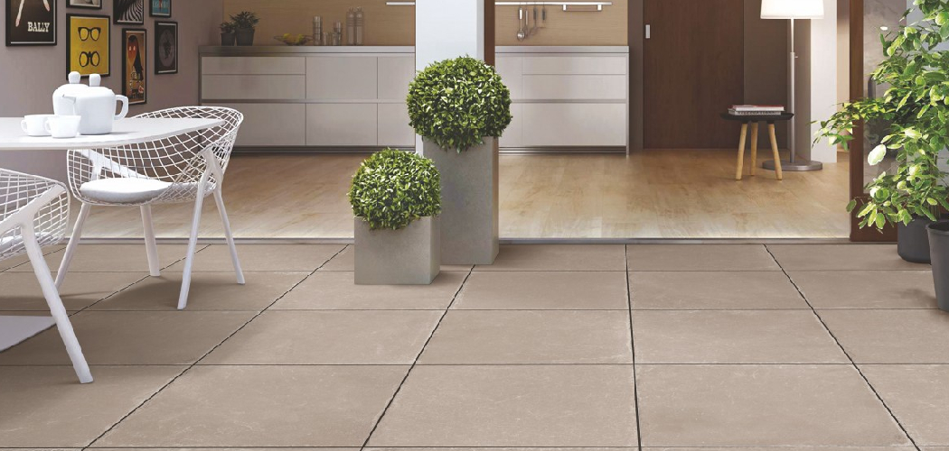 How to Clean Glazed Porcelain Tile