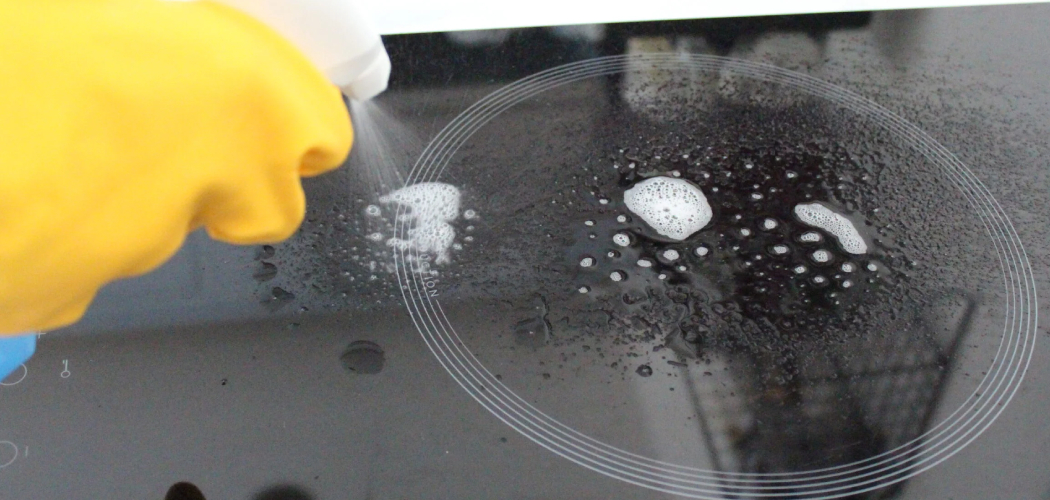 How to Clean a Ceramic Hob