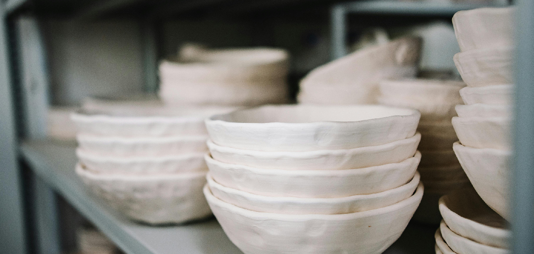 How to Make Ceramics at Home Without a Kiln