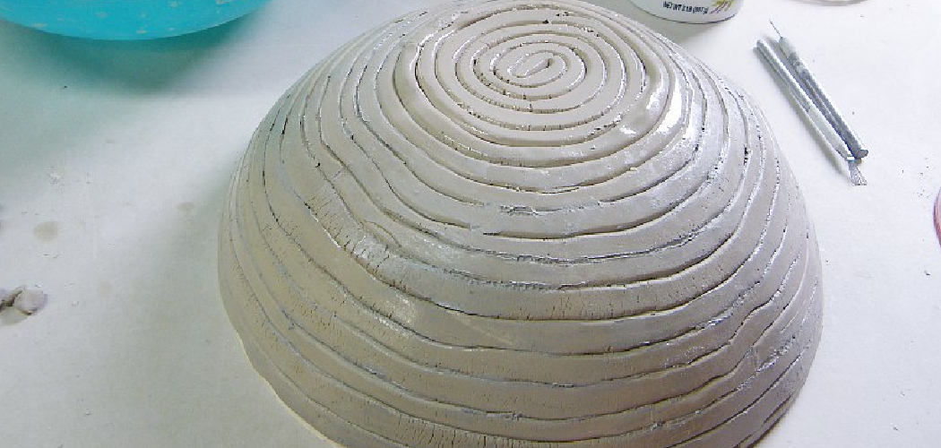 How to Make a Ceramic Coil Pot