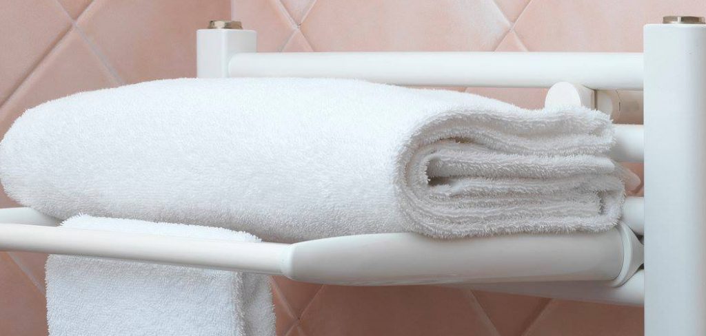 How to Remove Ceramic Towel Bar