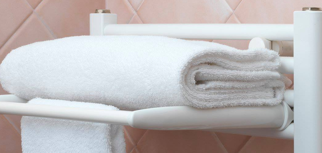 How to Remove Ceramic Towel Bar