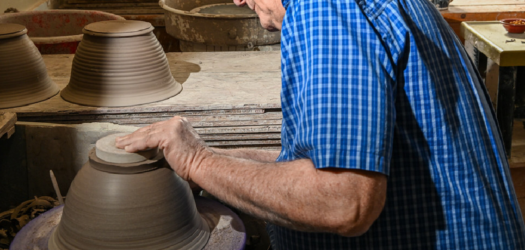 How to Trim Pottery