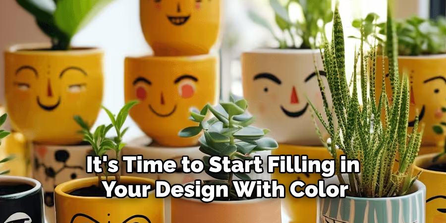 It's Time to Start Filling in Your Design With Color