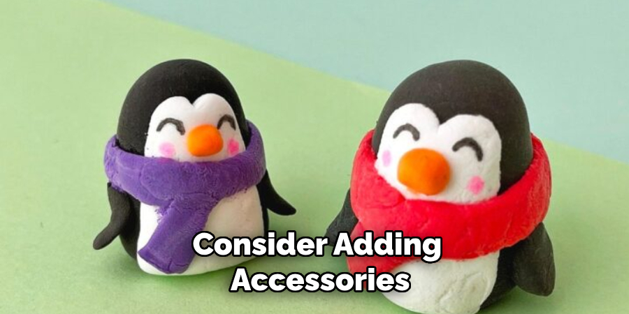 Consider Adding Accessories