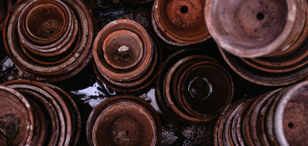 How to Patina Terracotta Pots