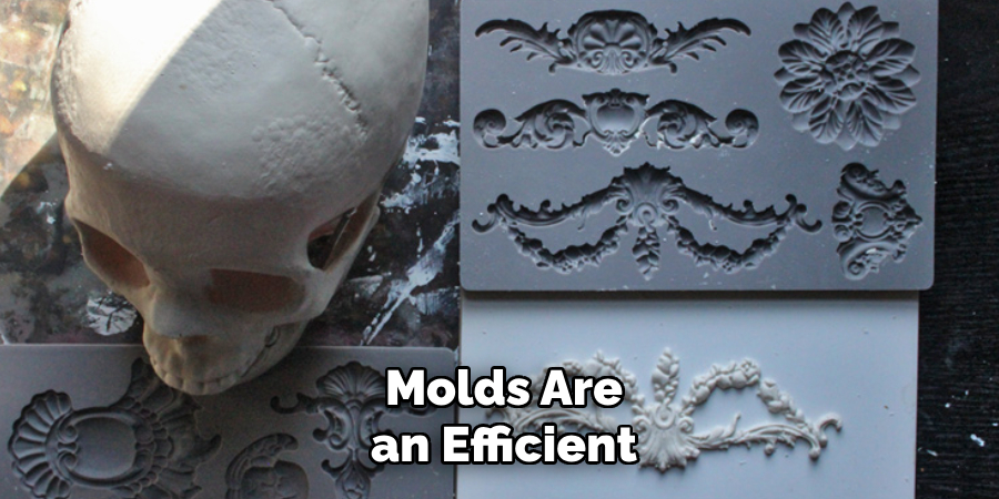 Molds Are an Efficient