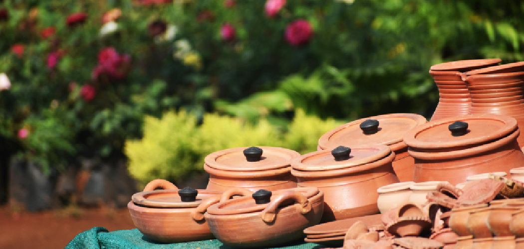 How to Tell if Ceramic or Terra Cotta Pot